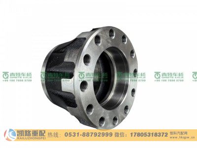 SH3103015-T7004,前轮毂,山东凯路汽车零部件制造有限公司