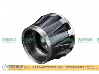 SH3103015-T7004,前轮毂,山东凯路汽车零部件制造有限公司