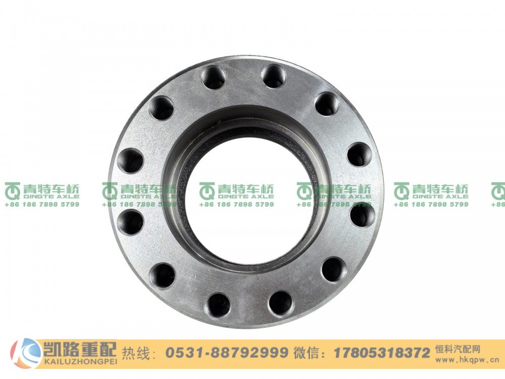 SH3103015-T7004,前轮毂,山东凯路汽车零部件制造有限公司