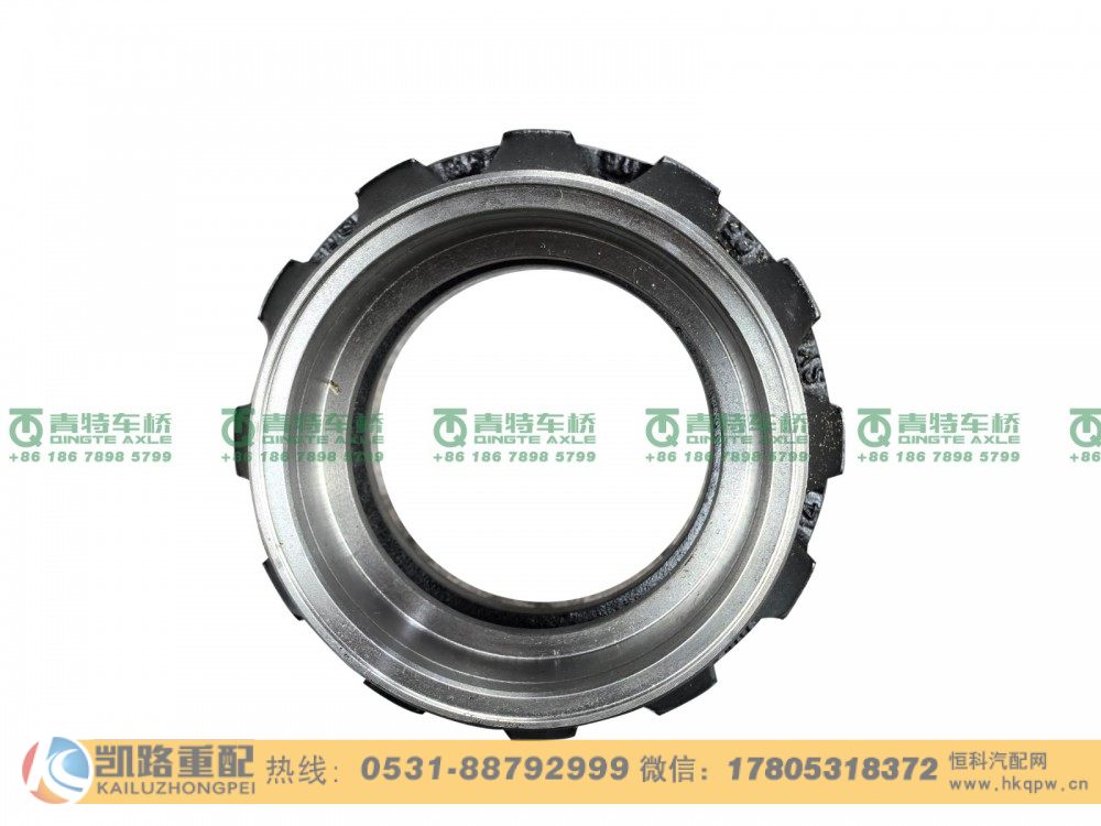 SH3103015-T7004,前轮毂,山东凯路汽车零部件制造有限公司