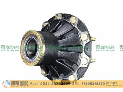 SH3103014-ZA005,前轮毂,山东凯路汽车零部件制造有限公司