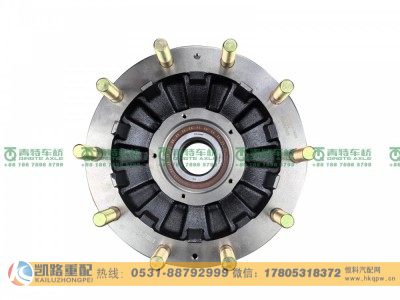 SH3103014-ZA005,前轮毂,山东凯路汽车零部件制造有限公司