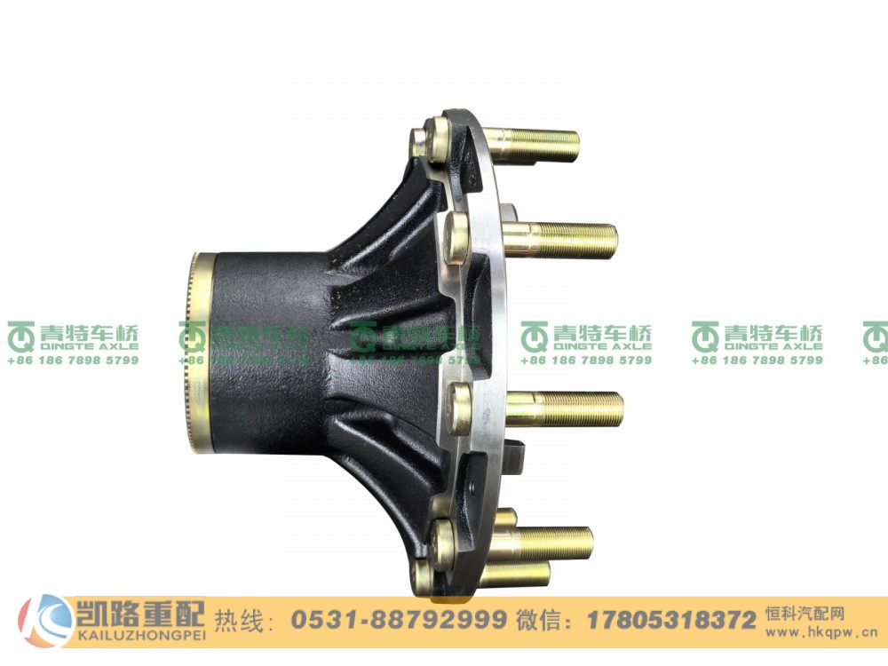 SH3103014-ZA005,前轮毂,山东凯路汽车零部件制造有限公司