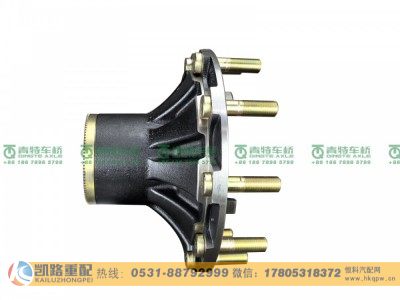 SH3103014-ZA005,前轮毂,山东凯路汽车零部件制造有限公司