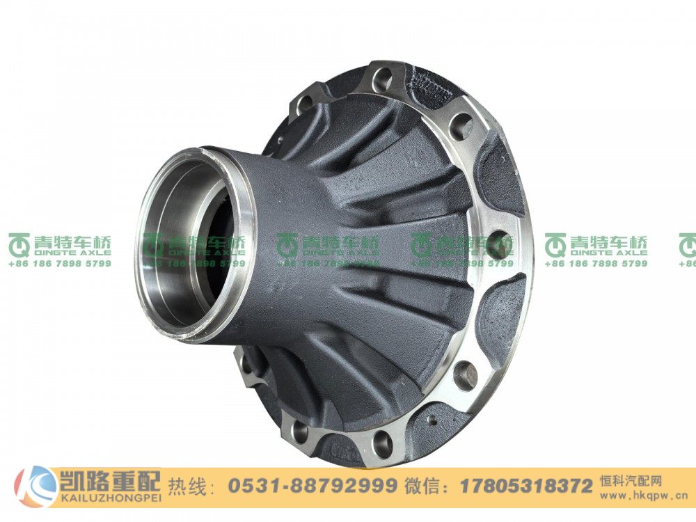 三环FAG轮端φ70-大轮毂 SH3103015-ZA013 前轮毂