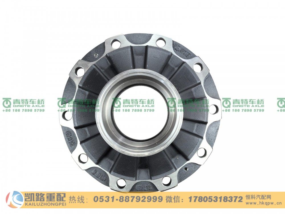 SH3103015-ZA013,前轮毂,山东凯路汽车零部件制造有限公司