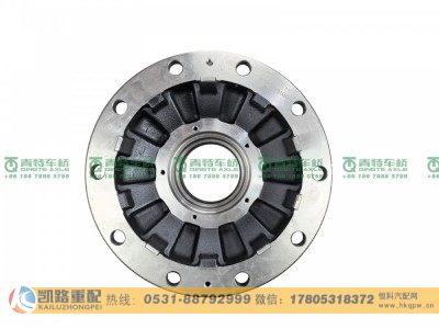 SH3103015-ZA013,前轮毂,山东凯路汽车零部件制造有限公司