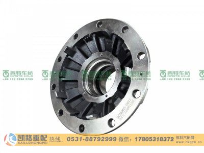SH3103015-ZA013,前轮毂,山东凯路汽车零部件制造有限公司