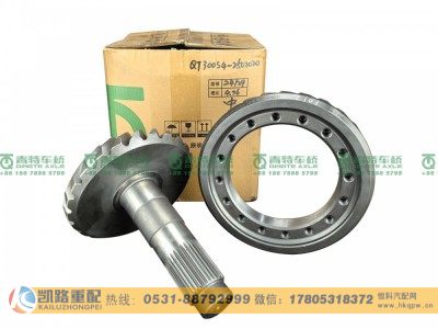 QT300S4-2502020,中桥盆角齿,山东凯路汽车零部件制造有限公司