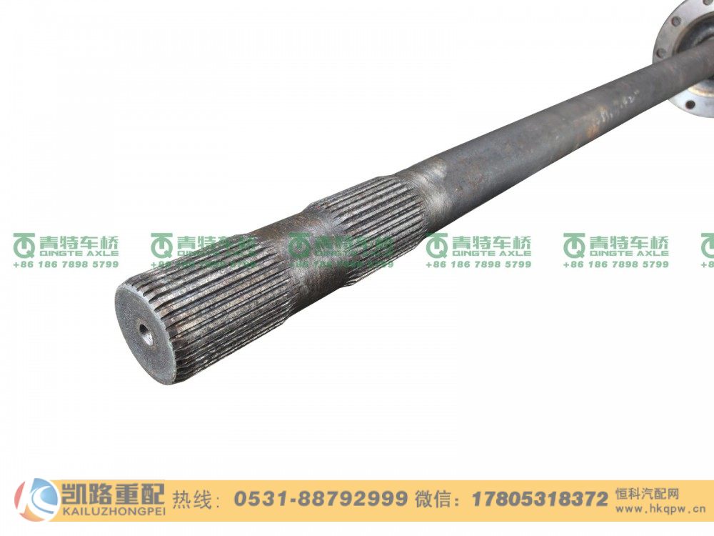 QT398S7-2503082,半轴,山东凯路汽车零部件制造有限公司