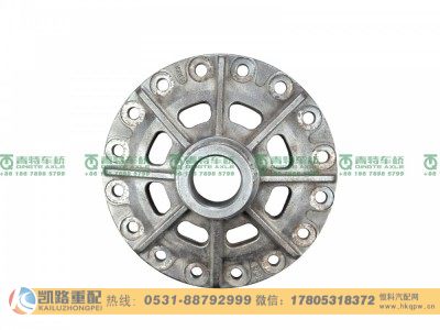 QT390D0-2403011,差速器壳,山东凯路汽车零部件制造有限公司