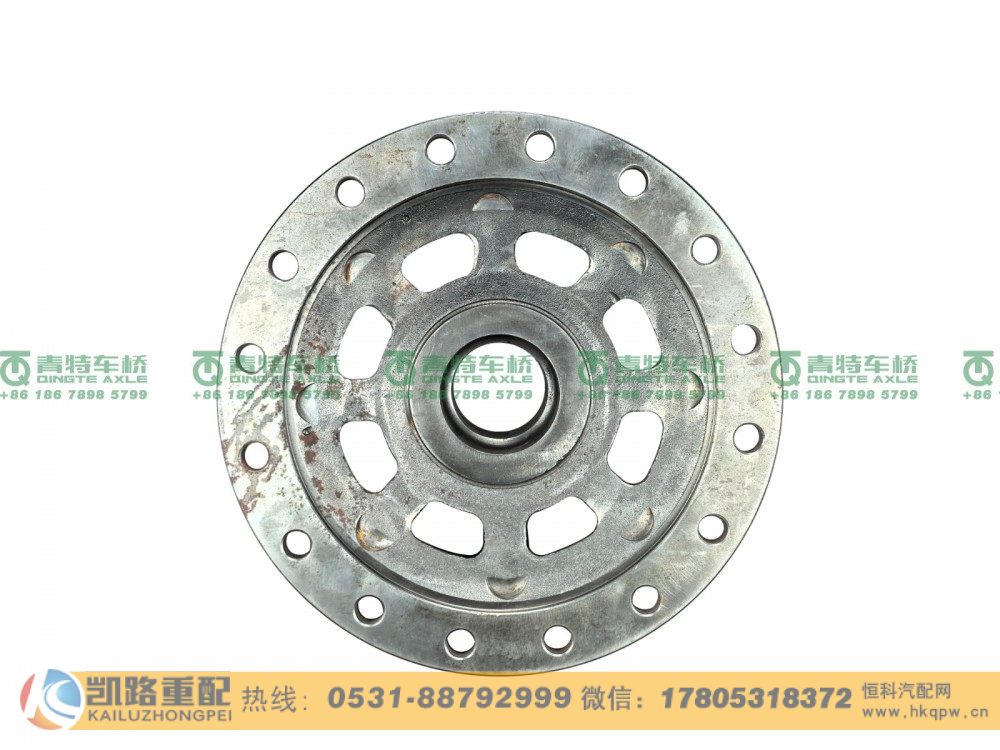 QT390D0-2403011,差速器壳,山东凯路汽车零部件制造有限公司