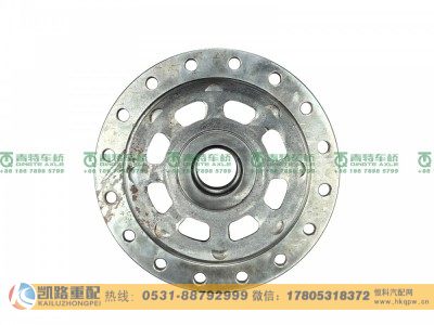QT390D0-2403011,差速器壳,山东凯路汽车零部件制造有限公司