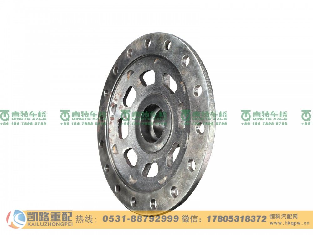 QT390D0-2403011,差速器壳,山东凯路汽车零部件制造有限公司