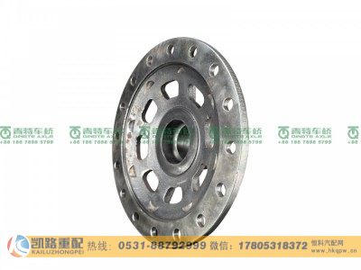 QT390D0-2403011,差速器壳,山东凯路汽车零部件制造有限公司