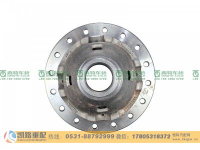 QT390D3-2403012,差速器壳,山东凯路汽车零部件制造有限公司