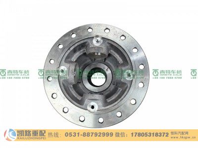 QT390D3-2403012,差速器壳,山东凯路汽车零部件制造有限公司