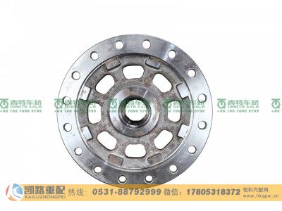 QT390D2-2403011,差速器壳,山东凯路汽车零部件制造有限公司