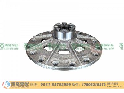 QT390D2-2403011,差速器壳,山东凯路汽车零部件制造有限公司