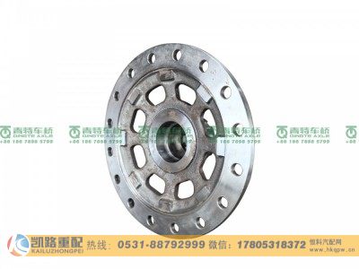 QT390D2-2403011,差速器壳,山东凯路汽车零部件制造有限公司