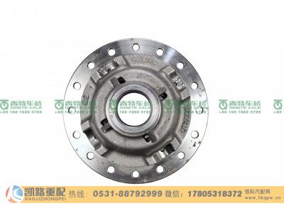 QT390D0-2403012,差速器壳,山东凯路汽车零部件制造有限公司