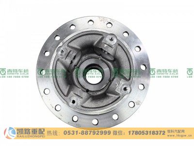 QT390D0-2403012,差速器壳,山东凯路汽车零部件制造有限公司