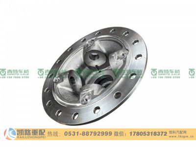 QT390D0-2403012,差速器壳,山东凯路汽车零部件制造有限公司