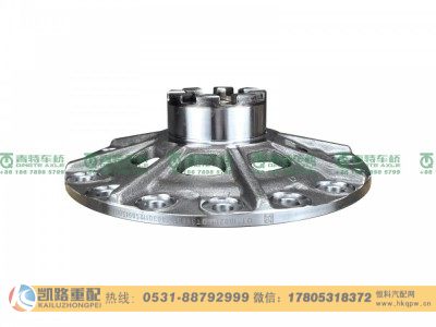 QT398S1-2403011,差速器壳,山东凯路汽车零部件制造有限公司