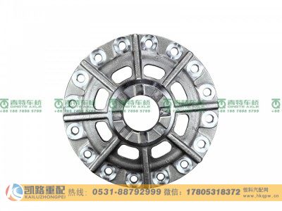 QT398S1-2403011,差速器壳,山东凯路汽车零部件制造有限公司
