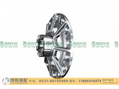 QT398S1-2403011,差速器壳,山东凯路汽车零部件制造有限公司