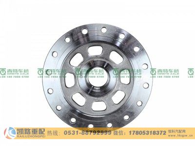 QT398S1-2403011,差速器壳,山东凯路汽车零部件制造有限公司