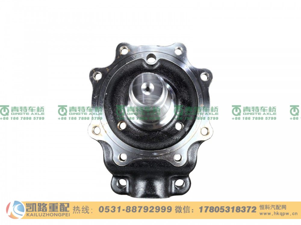81.44201.0143,转向节,山东凯路汽车零部件制造有限公司