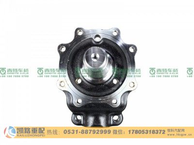 81.44201.0143,转向节,山东凯路汽车零部件制造有限公司