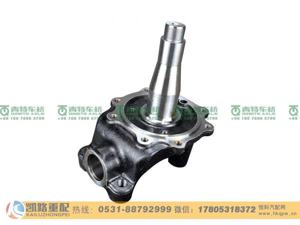 81.44201.0143,转向节,山东凯路汽车零部件制造有限公司