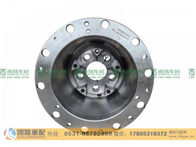 AK24050542BZFT3,轮边减速器壳,山东凯路汽车零部件制造有限公司