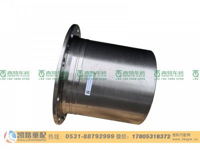 AK24050542BZFT3,轮边减速器壳,山东凯路汽车零部件制造有限公司