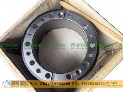FS35021282BZ9-R,后制动鼓,山东凯路汽车零部件制造有限公司