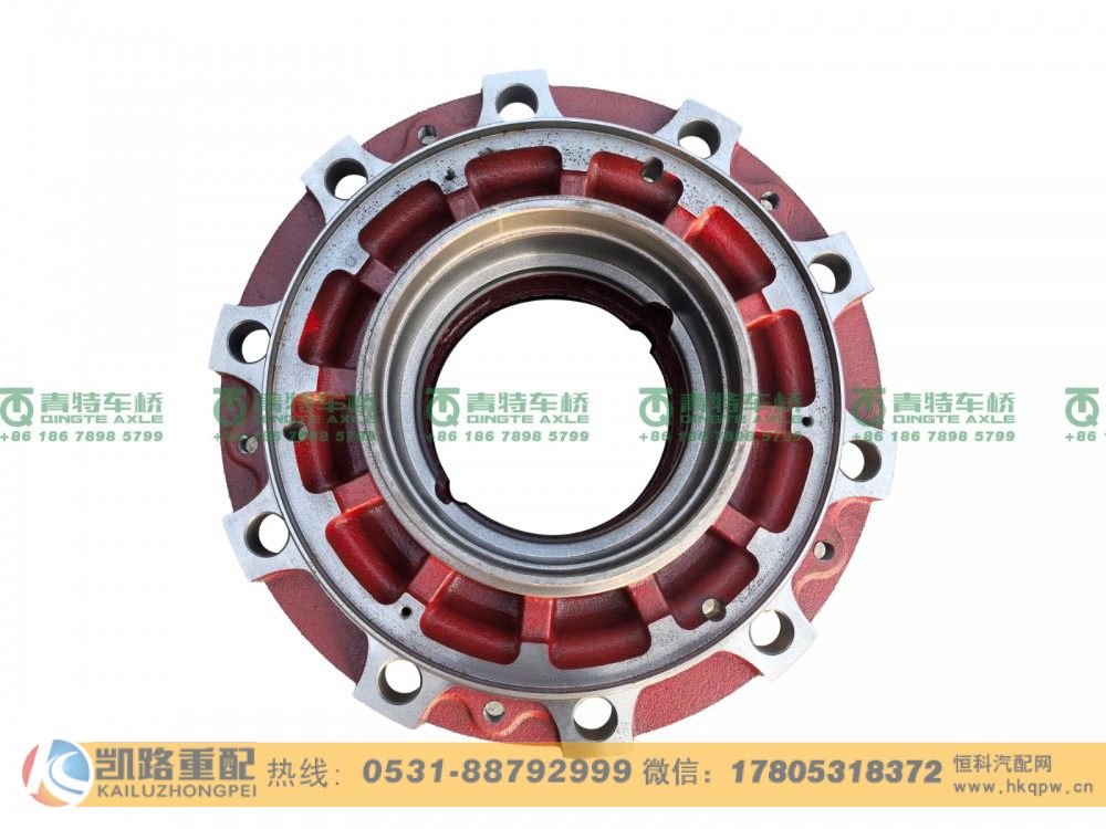 QT300S50-3104001,后轮毂,山东凯路汽车零部件制造有限公司