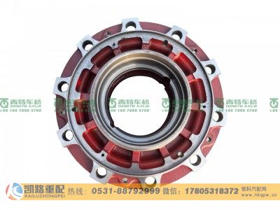 QT300S50-3104001,后轮毂,山东凯路汽车零部件制造有限公司