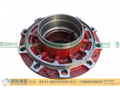 QT300S50-3104001,后轮毂,山东凯路汽车零部件制造有限公司
