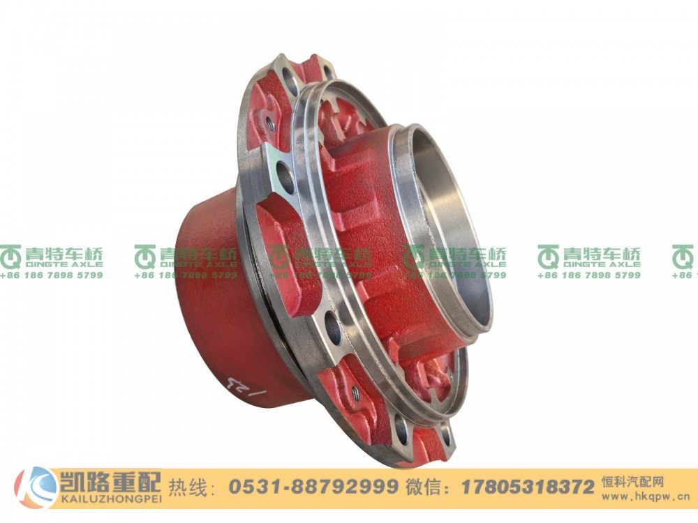 QT300S50-3104001,后轮毂,山东凯路汽车零部件制造有限公司