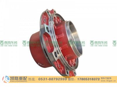 QT300S50-3104001,后轮毂,山东凯路汽车零部件制造有限公司