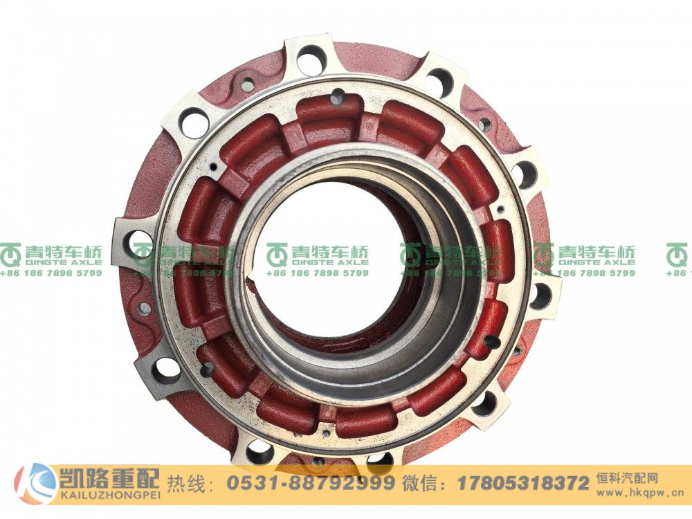 QT300S50-3104001,后轮毂,山东凯路汽车零部件制造有限公司