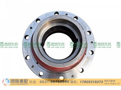 QT300S50-3104001,后轮毂,山东凯路汽车零部件制造有限公司