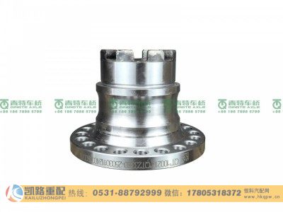QT233S0-2503011,差速器左壳,山东凯路汽车零部件制造有限公司