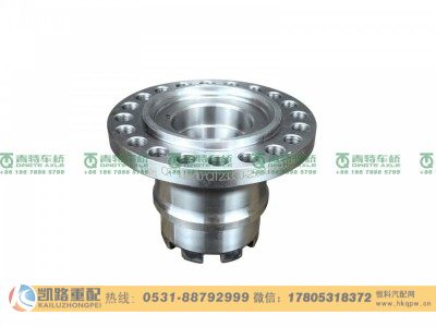 QT233S0-2503011,差速器左壳,山东凯路汽车零部件制造有限公司