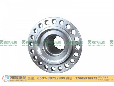 QT233S0-2503011,差速器左壳,山东凯路汽车零部件制造有限公司