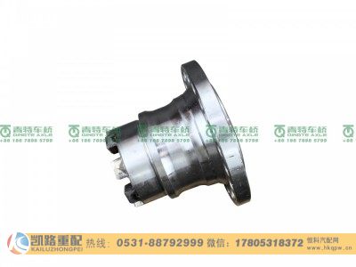 QT233S0-2503011,差速器左壳,山东凯路汽车零部件制造有限公司