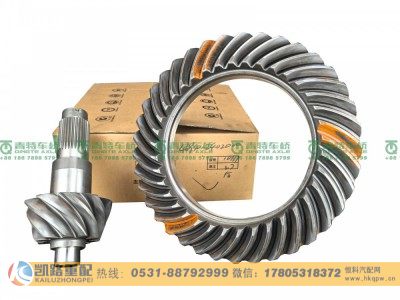 QT469S1-2402020,后桥盆角齿,山东凯路汽车零部件制造有限公司