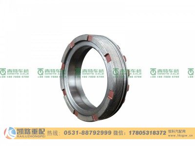 QT469S1-2502061,前贯轴承调整环,山东凯路汽车零部件制造有限公司